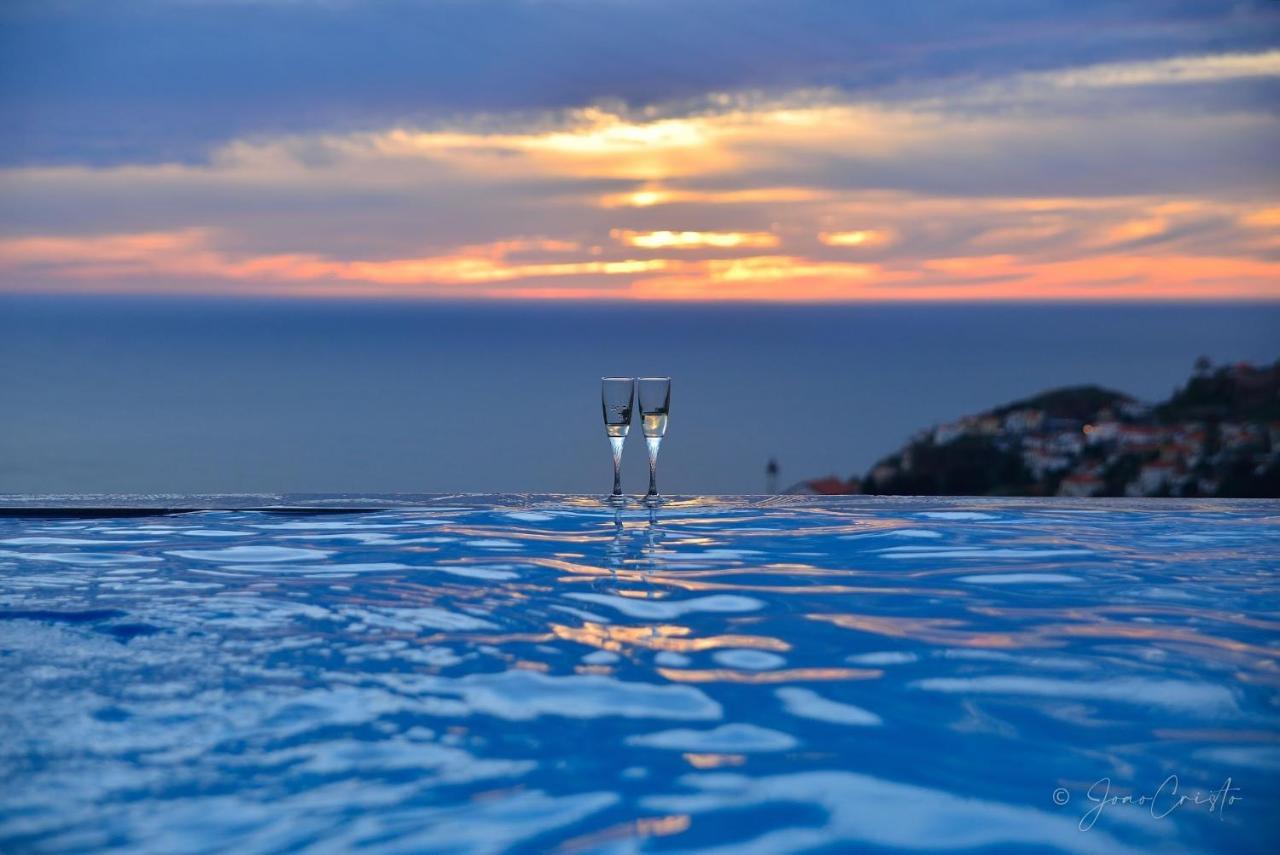 Casa Gama Villa Ribeira Brava Exteriör bild