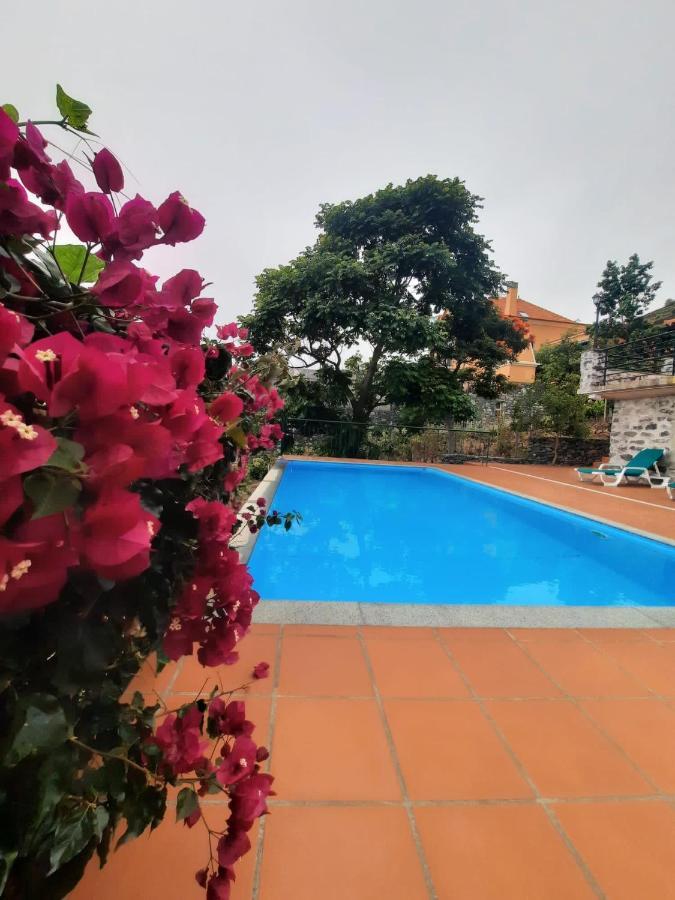 Casa Gama Villa Ribeira Brava Exteriör bild