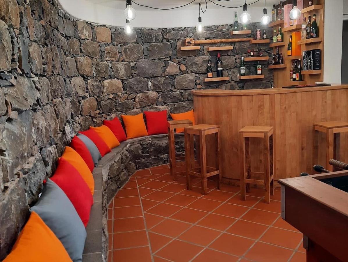 Casa Gama Villa Ribeira Brava Exteriör bild