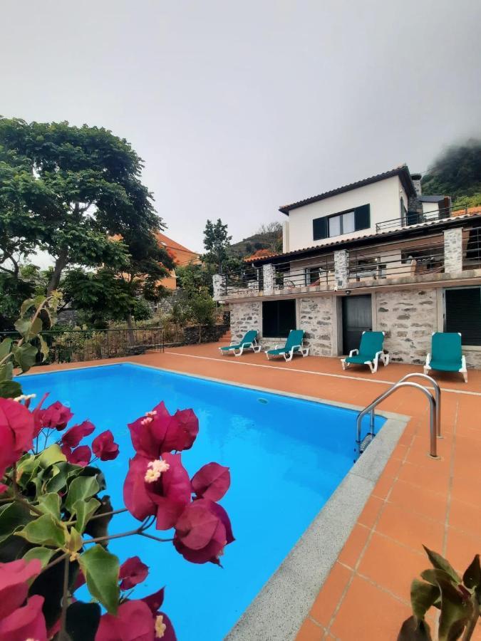 Casa Gama Villa Ribeira Brava Exteriör bild