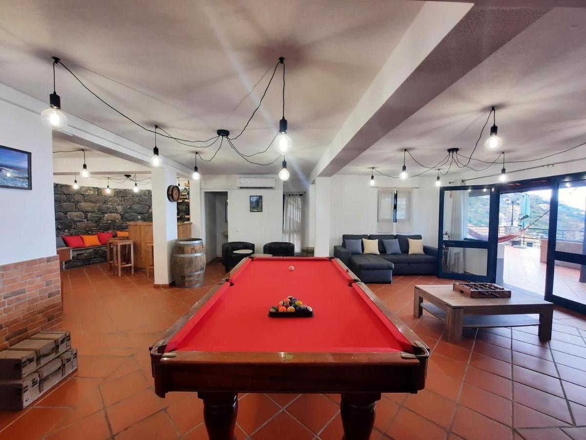 Casa Gama Villa Ribeira Brava Exteriör bild