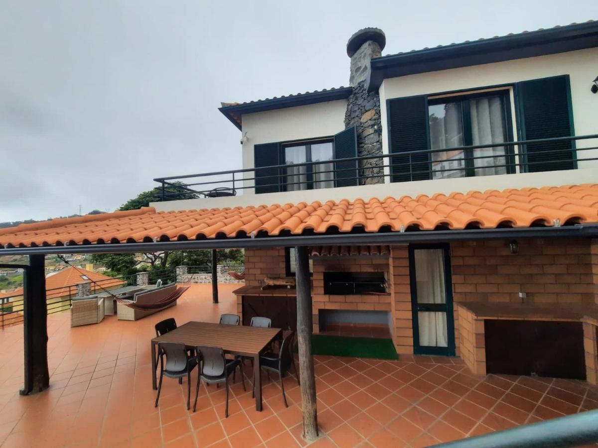 Casa Gama Villa Ribeira Brava Exteriör bild