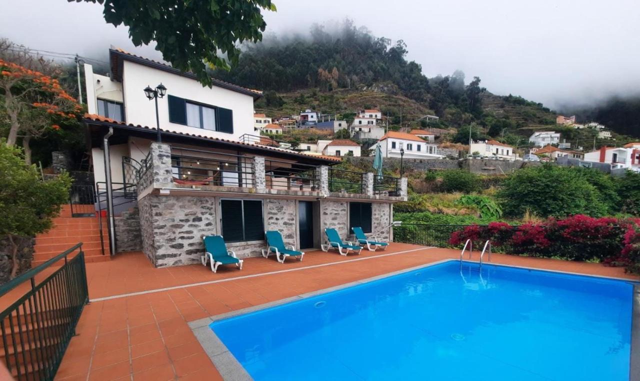 Casa Gama Villa Ribeira Brava Exteriör bild