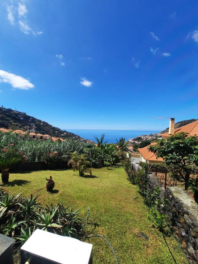 Casa Gama Villa Ribeira Brava Exteriör bild