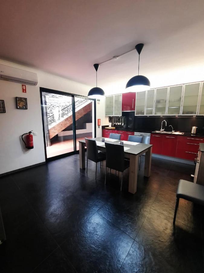 Casa Gama Villa Ribeira Brava Exteriör bild