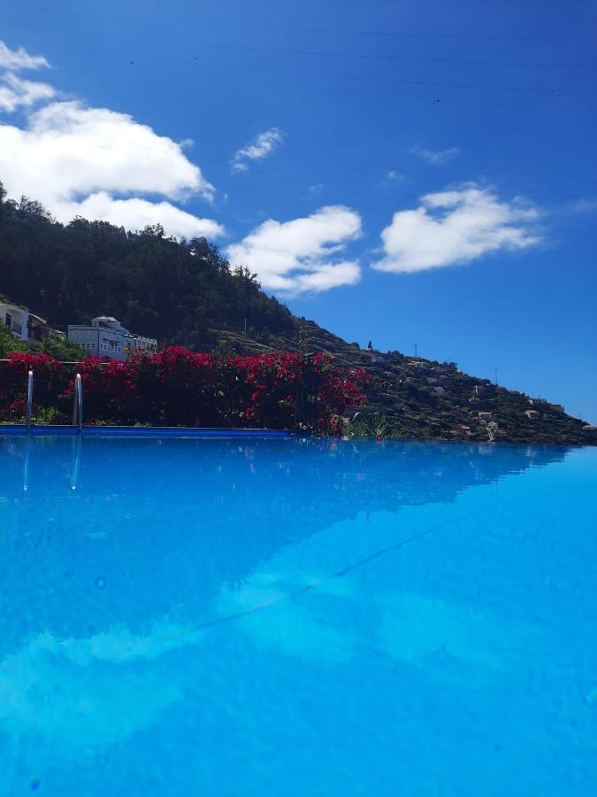 Casa Gama Villa Ribeira Brava Exteriör bild