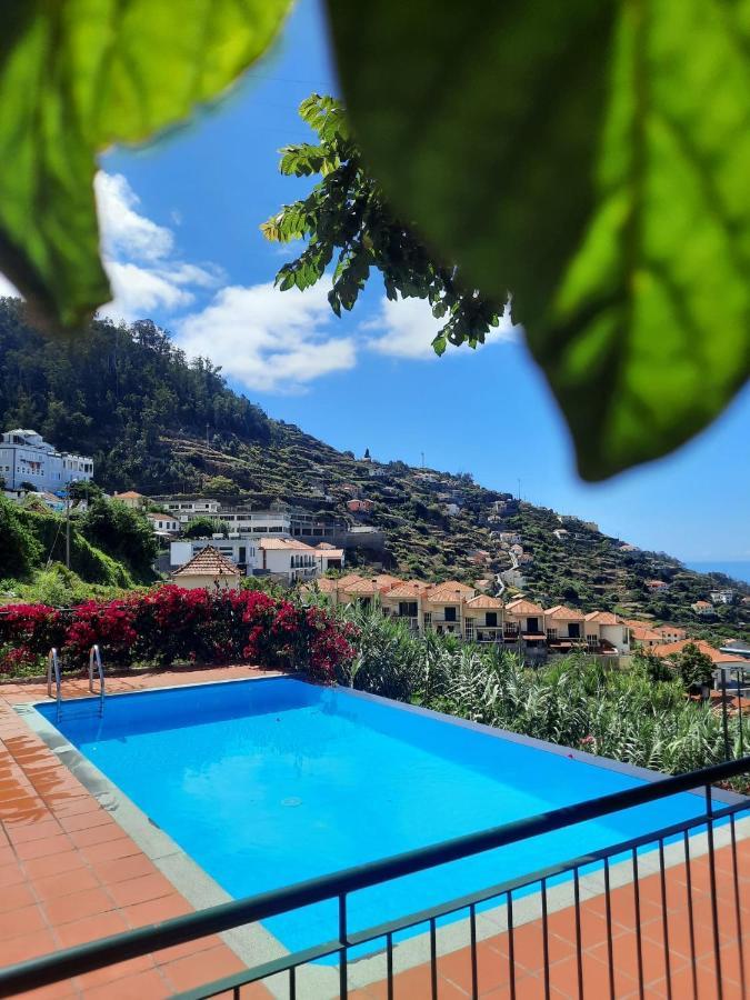 Casa Gama Villa Ribeira Brava Exteriör bild