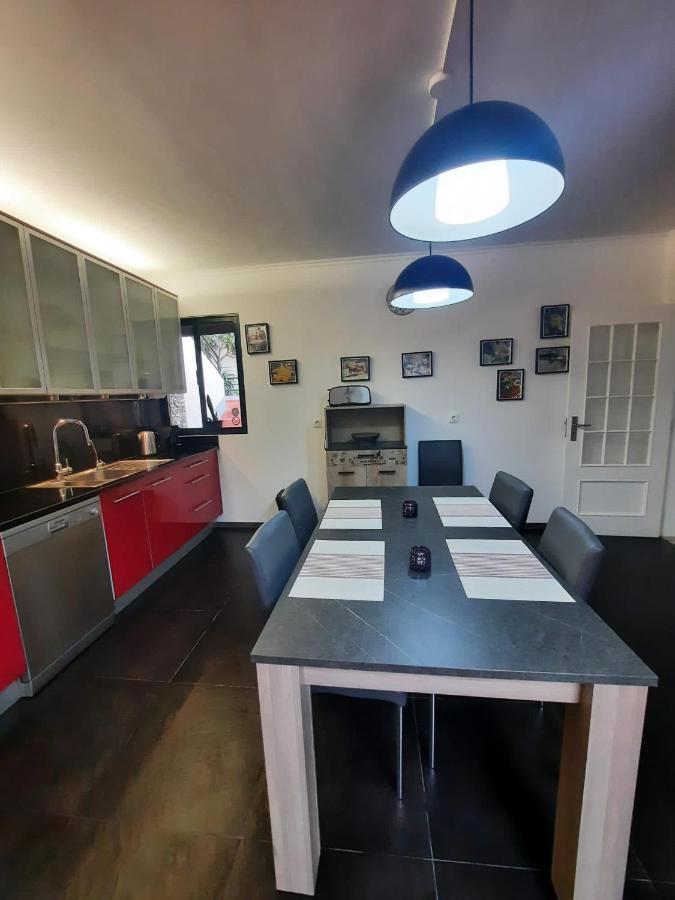 Casa Gama Villa Ribeira Brava Exteriör bild