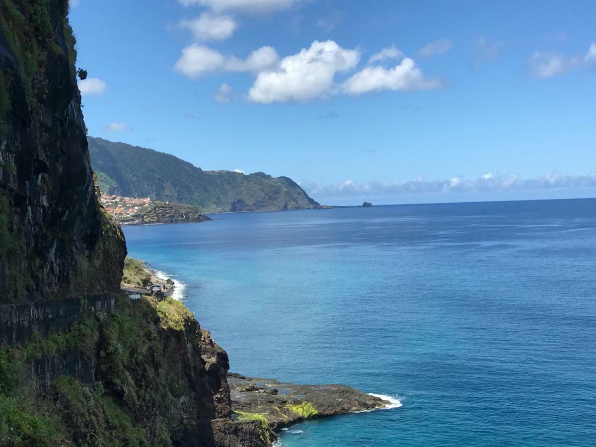Casa Gama Villa Ribeira Brava Exteriör bild