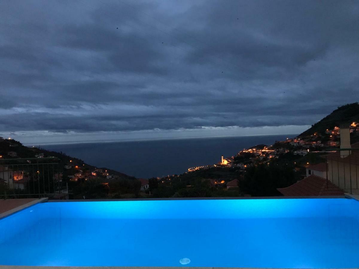 Casa Gama Villa Ribeira Brava Exteriör bild