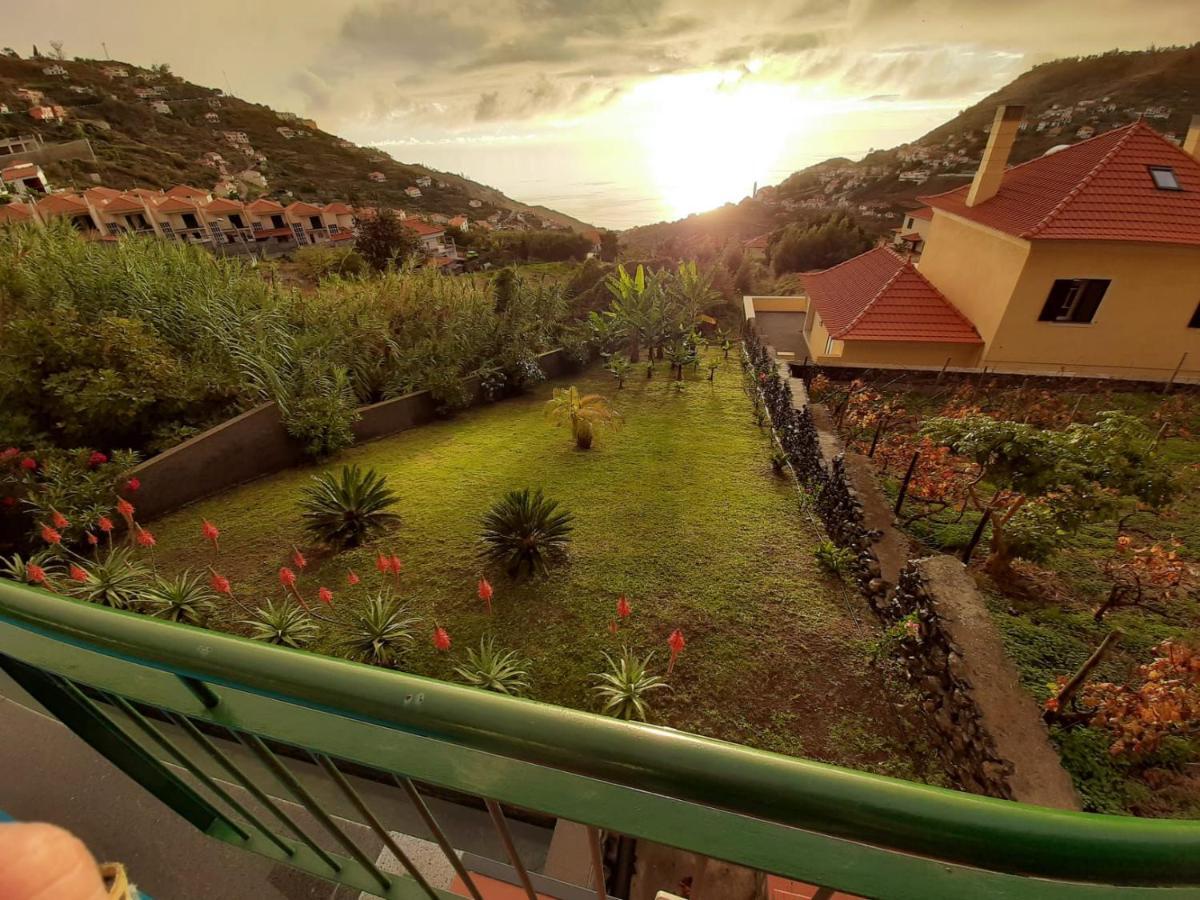 Casa Gama Villa Ribeira Brava Exteriör bild